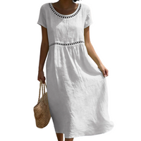 Valeria | Vestido Midi Elegante