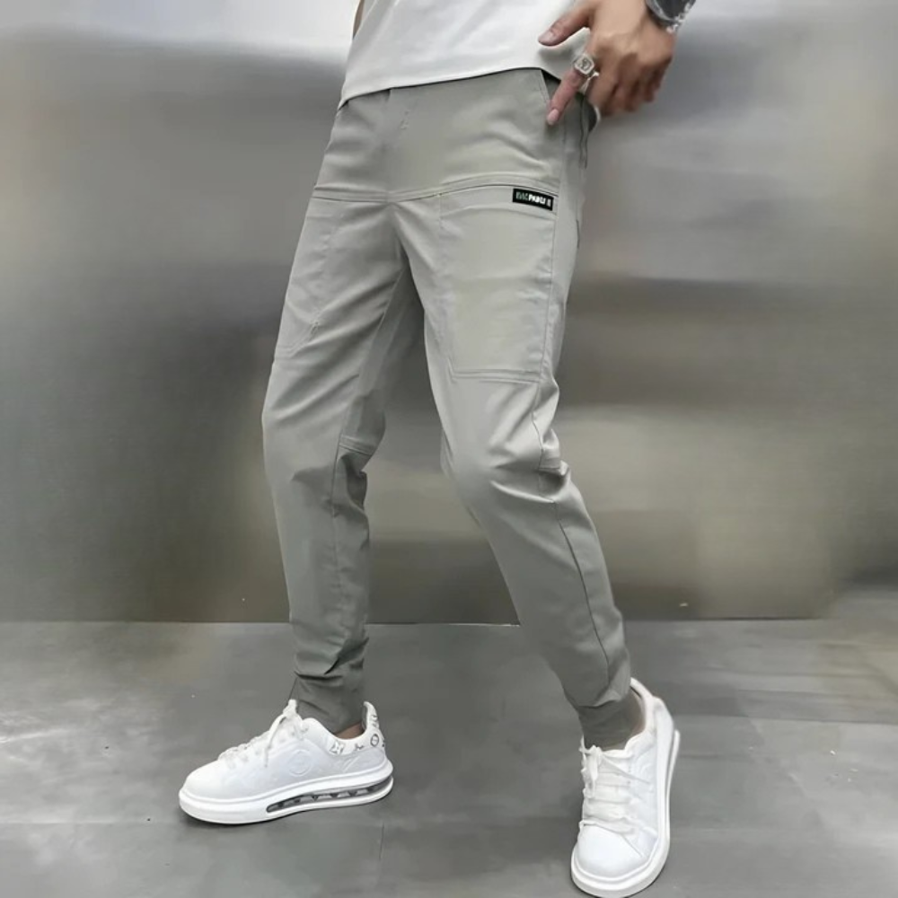 Gris claro / 3XL (+100kg)