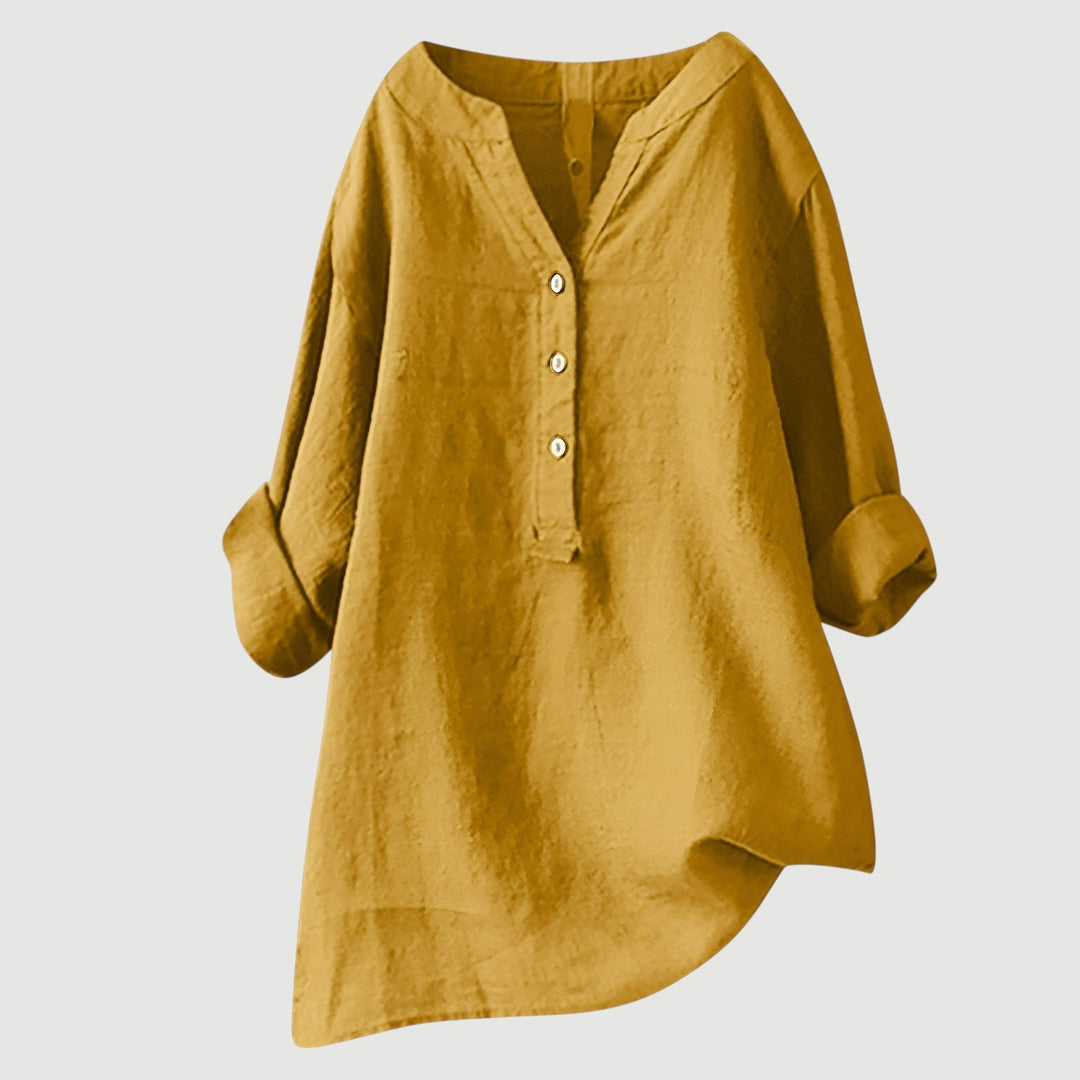 Daniela | Blusa de mujer ligera y cómoda