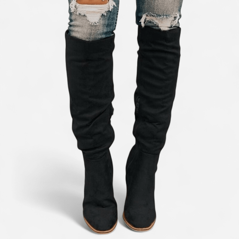 Urbana | Botas Elegantes de Diseño Original - 3