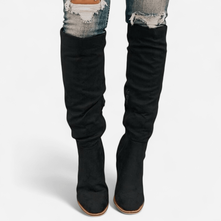 Urbana | Botas Elegantes de Diseño Original - 3