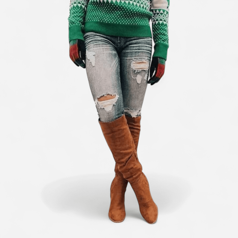Urbana | Botas Elegantes de Diseño Original - 6