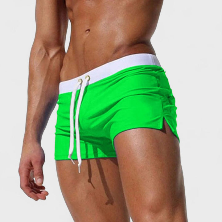 José | Traje de baño artesanal para hombre