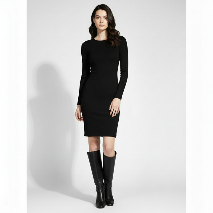 Virtudes | Botas Elegantes de Mujer Altas con Tacón de Aguja - 5