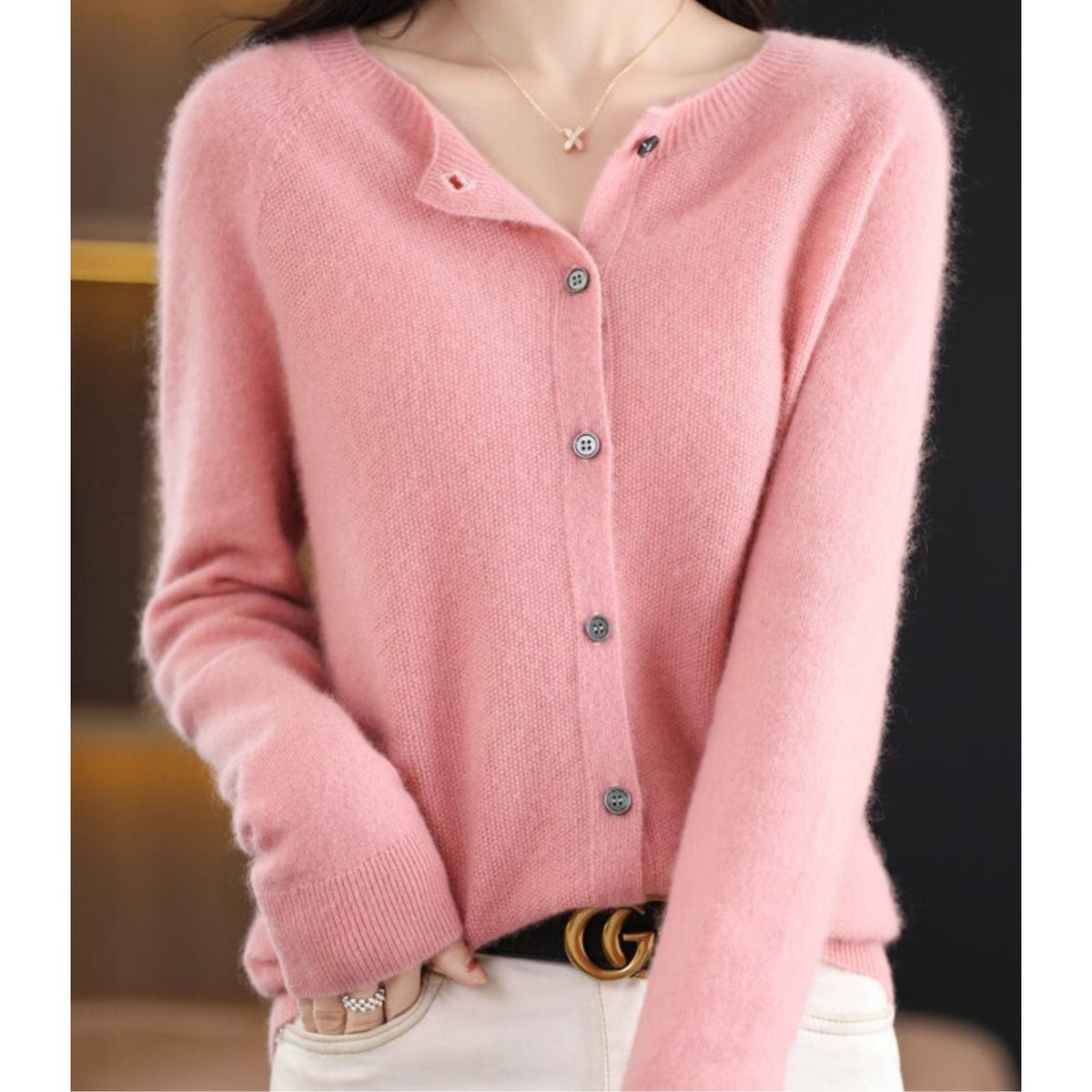 Rosa Claro / 3XL