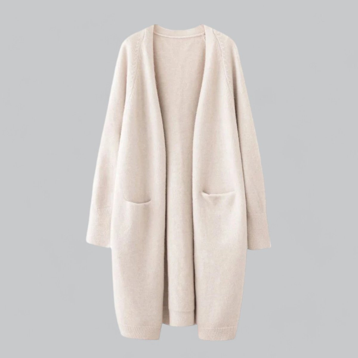 Beige / One Size