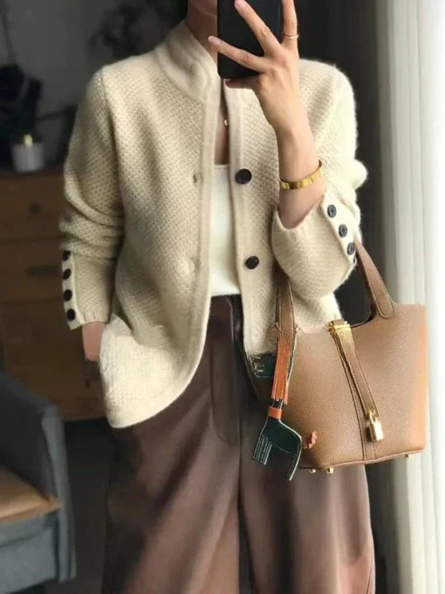 Beige / XL