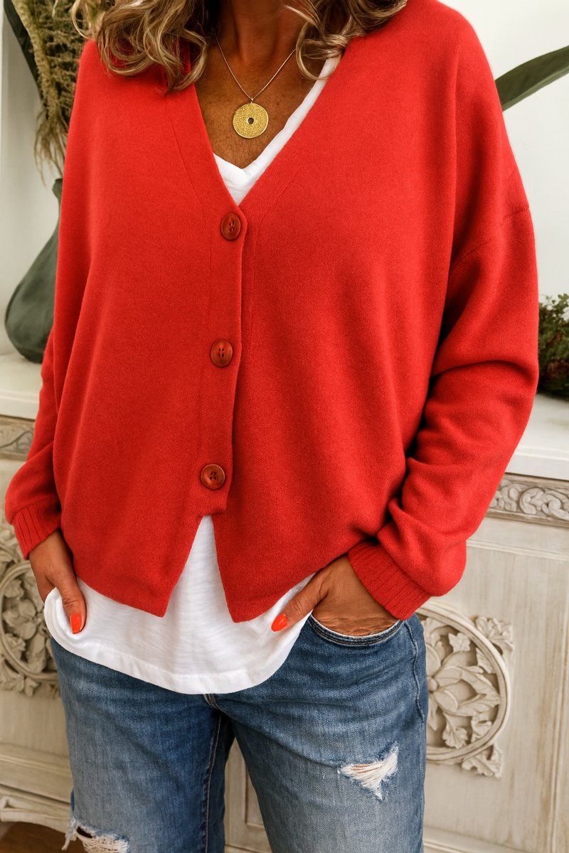 Rojo / 3XL