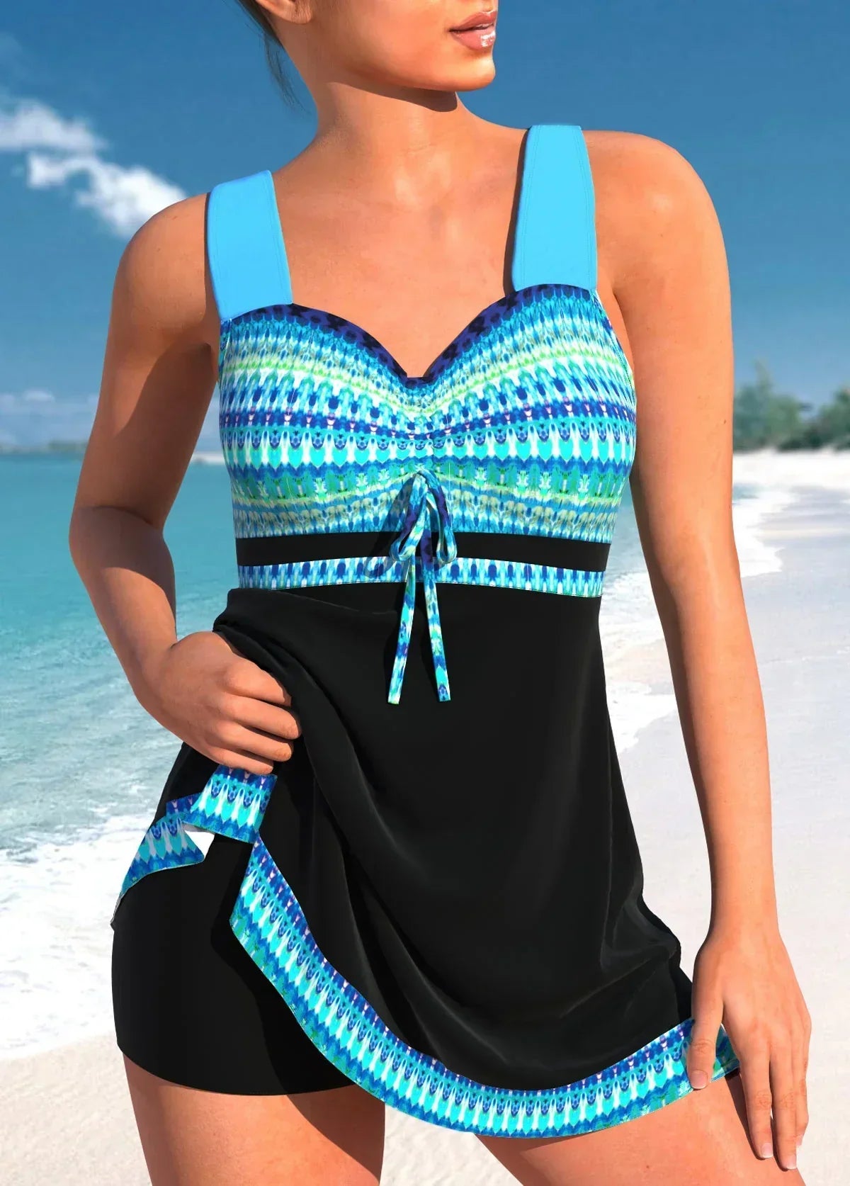 Azul / 5XL